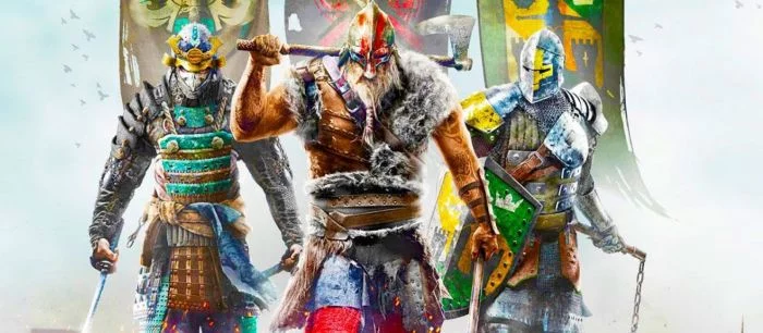 For Honor — маскулинный коктейль из рыцарей, самураев и викингов, который никого не оставит равнодушным
