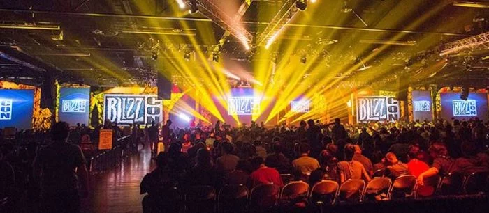 G2A разыграет билет на двоих на Blizzcon