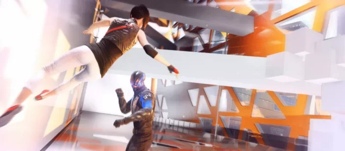 Гайд по Mirror's Edge: Catalyst — все коллекционные предметы. Часть первая: Станция «Зефир», Центуриан-ярдс