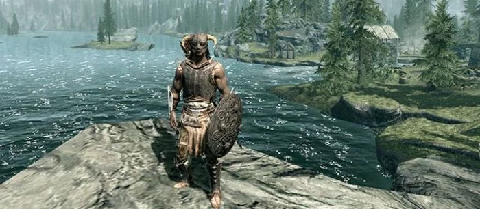 Геймеру удалось пройти TES 5: Skyrim при помощи картошки