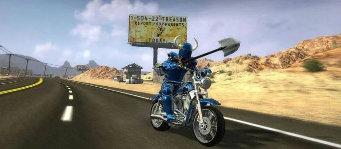 Гоночная и безбашенная Road Redemption выйдет из раннего доступа Steam