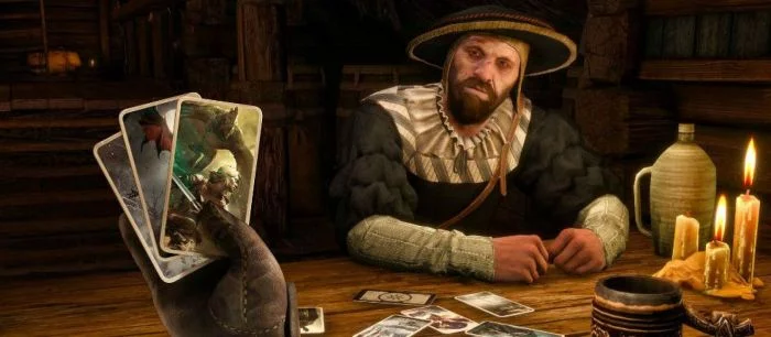 Gwent: The Witcher Card Game озвучат актёры из прошлых частей
