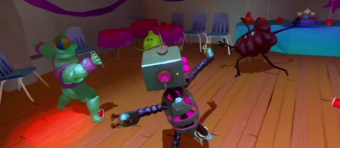 Harmonix Music VR выйдет одновременно с PlayStation VR