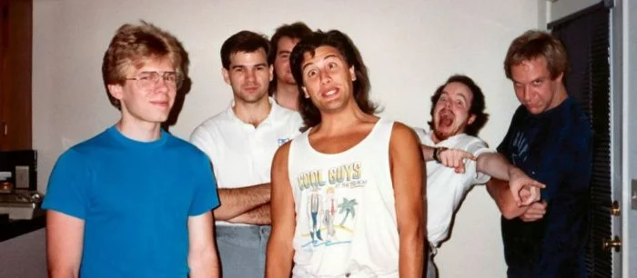 id Software исполнилось 25 лет