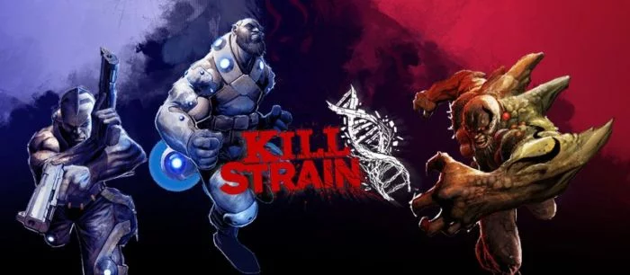 Kill Strain получила дату релиза и новый трейлер