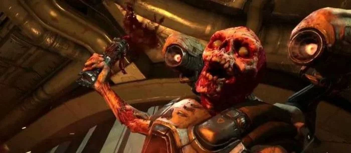 Летнее дополнение для DOOM решит проблемы мультиплеера