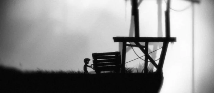 Limbo раздают бесплатно в Steam