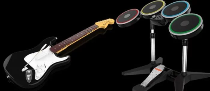 Mad Catz потеряла 11 миллионов долларов из-за Rock Band 4
