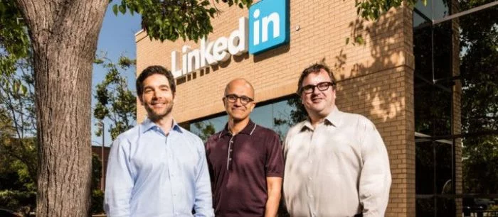 Microsoft купила LinkedIn за 26 миллиардов долларов