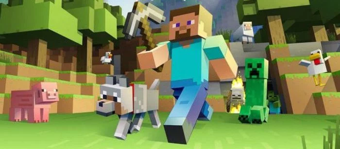 Minecraft перестала быть рекламной площадкой