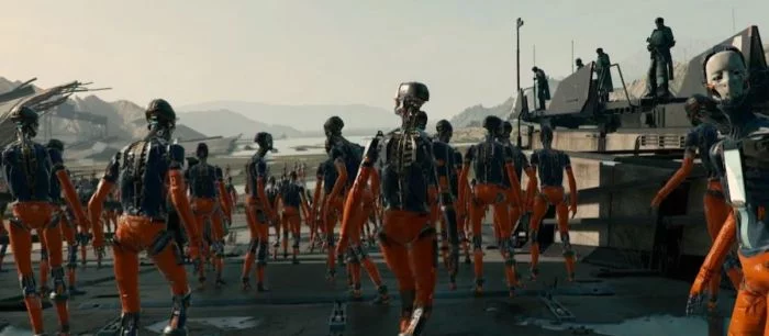 На движке Unity сделали фильм