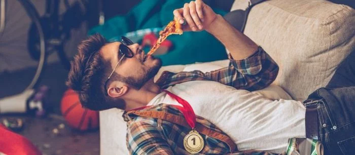 На Twitch теперь можно кушать в прямом эфире