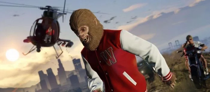 Новая пасхалка в GTA 5 позволяет разблокировать зверя