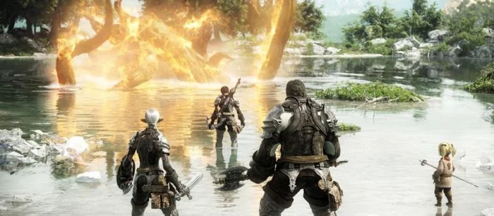 Новое расширение для Final Fantasy XIV анонсируют в октябре