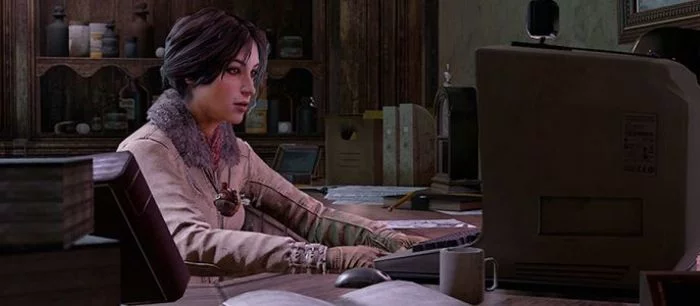 Новое видео Syberia 3 раскрыло особенности графики и музыки в игре