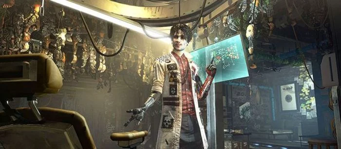 Новые проекты по Deus Ex анонсируют на следующей неделе