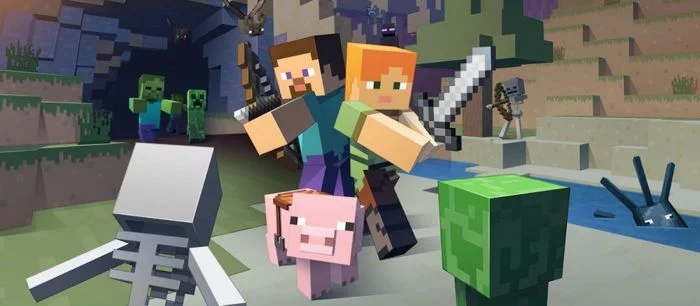 Объявлена дата выхода фильма по Minecraft