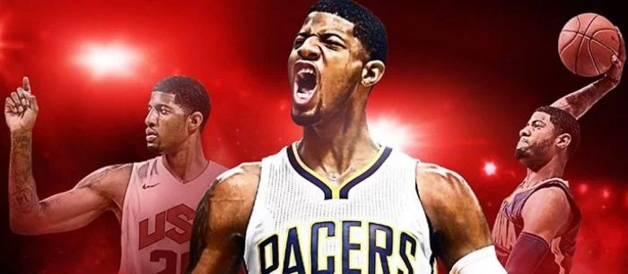 Объявлена дата выхода NBA 2K17. Лицом игры стал Пол Джордж