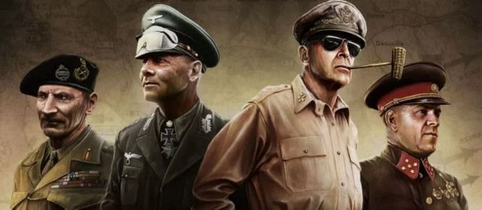 Обзор Hearts of Iron 4 — отличное возвращение на фронты Второй мировой войны