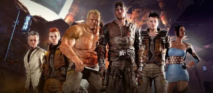 Обзор The Technomancer — амбициозная ролевая игра о нелегкой жизни на Марсе