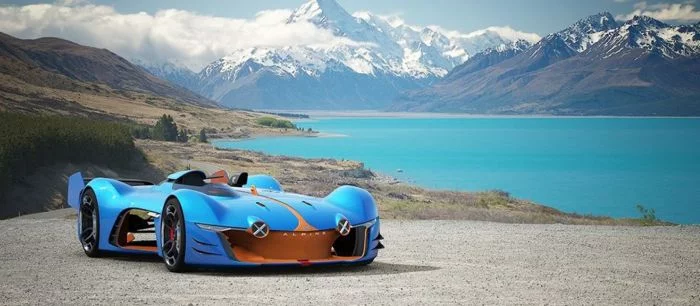 Опубликован новый геймплей Gran Turismo Sport