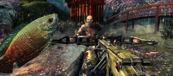 Опубликовано геймплейное видео Shadow Warrior 2