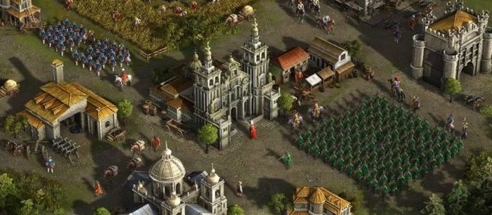 Опубликовано новое видео Казаки 3