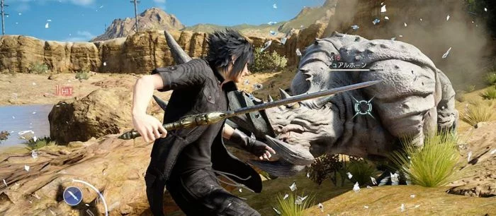 Опубликованы скриншоты возможной PC-версии Final Fantasy XV