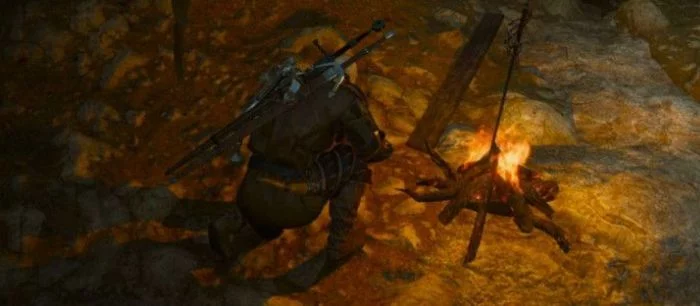 Пасхалки «Ведьмак 3: Кровь и Вино» — найдена отсылка к Dark Souls