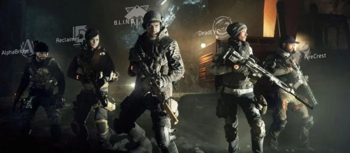 Патч для The Division вернет в строй дробовики и пулеметы