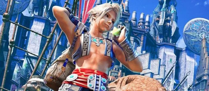 Переиздание Final Fantasy XII выйдет для PS4 в 2017 году