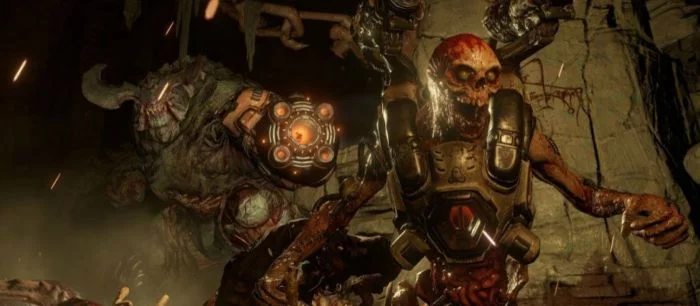 Первое крупное обновление для DOOM выйдет 30 июня