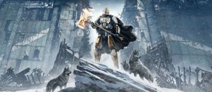 Подробности дополнения Rise of Iron для Destiny