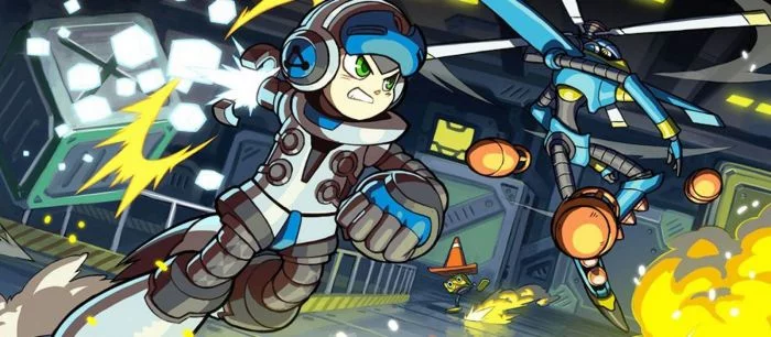 Появились оценки Mighty No. 9. Опубликован релизный трейлер