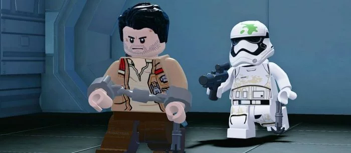 Появились первые оценки LEGO Star Wars: The Force Awakens