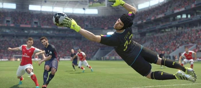 Появились скриншоты, E3-тизер и новые подробности PES 2017