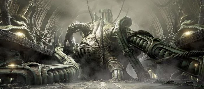 Представлен завораживающий трейлер хоррора Scorn