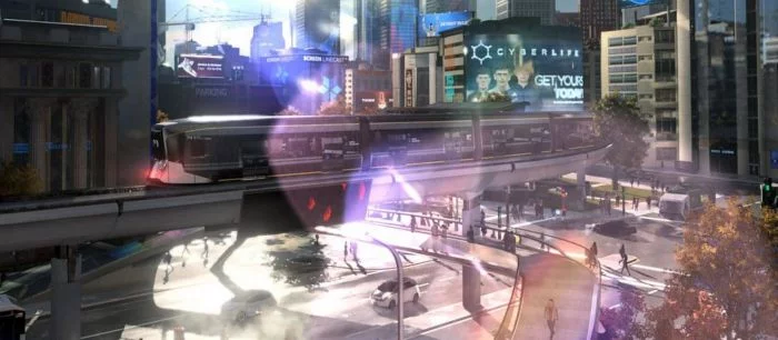 Превью Detroit: Become Human — новое слово в жанре «интерактивное кино»