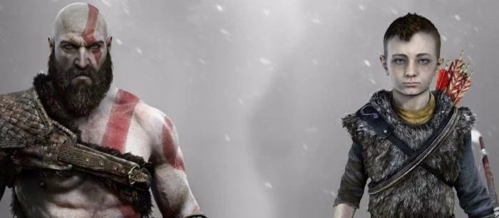 Превью God of War — прогулка отца и сына под присмотром богов