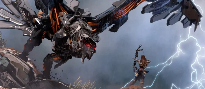 Превью Horizon: Zero Down — потенциально лучшее сочетание открытых миров GTA и Skyrim