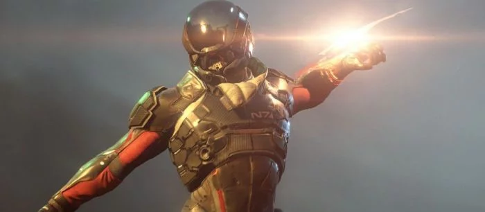 Превью Mass Effect: Andromeda — новая трилогия