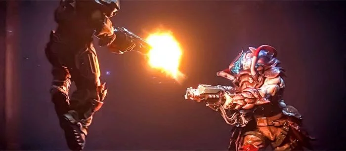 Превью Quake Champions — король киберспортивных шутеров готовится задать жару (обновлено)