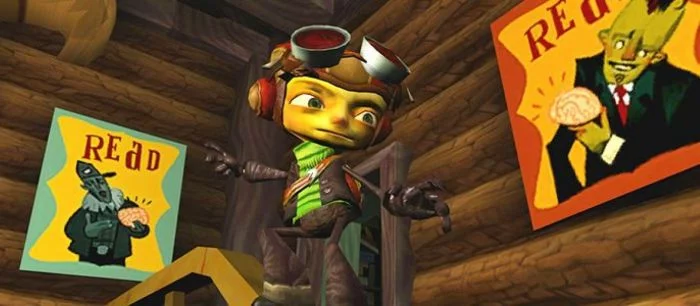 Psychonauts выйдет для PS4 уже скоро
