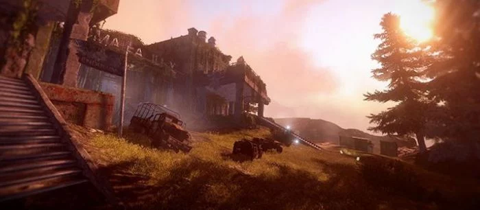 Разработчики Slender показали геймплей своей новой игры Valley