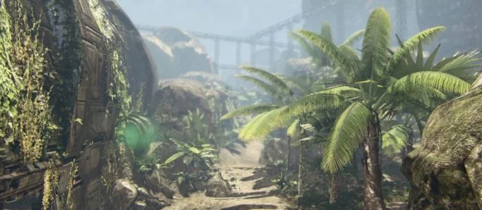 Разработчики Solarix анонсировали приключенческий шутер De-Void