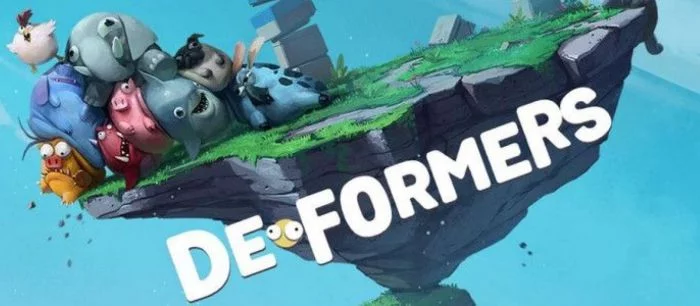 Ready at Dawn анонсировала забавный мультиплеерный проект De-formers