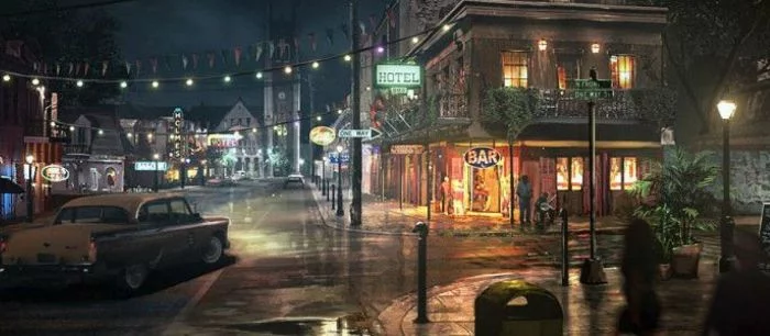 Саундтрек Mafia 3 включит более 100 песен