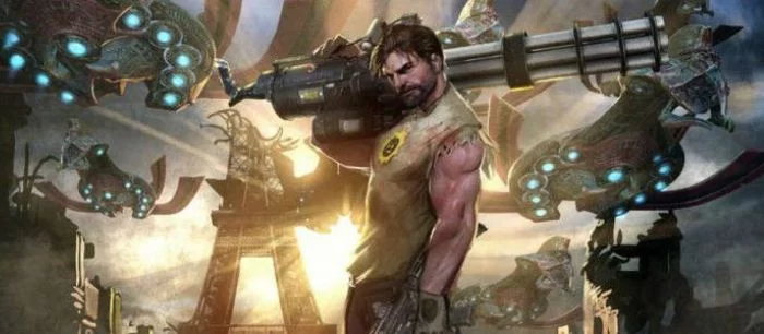 Serious Sam 4 могут показать на E3 2016