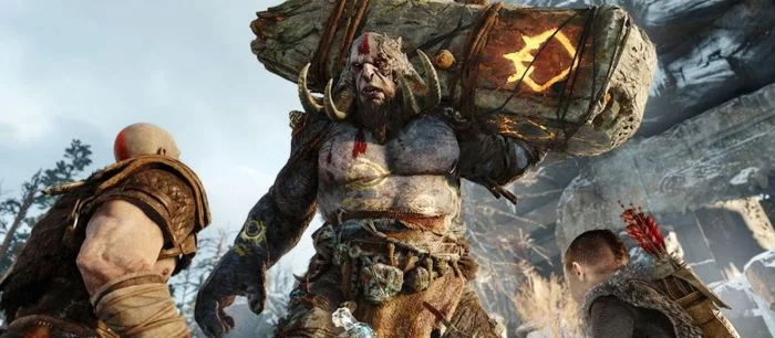 Сеттингом новой God of War мог стать Египет