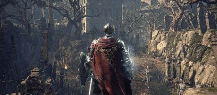 Создатели Dark Souls 3 объявили о разработке трех игр